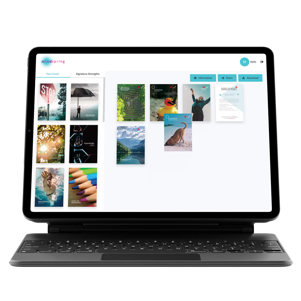 Motivating products & training for high-performing professionals ...